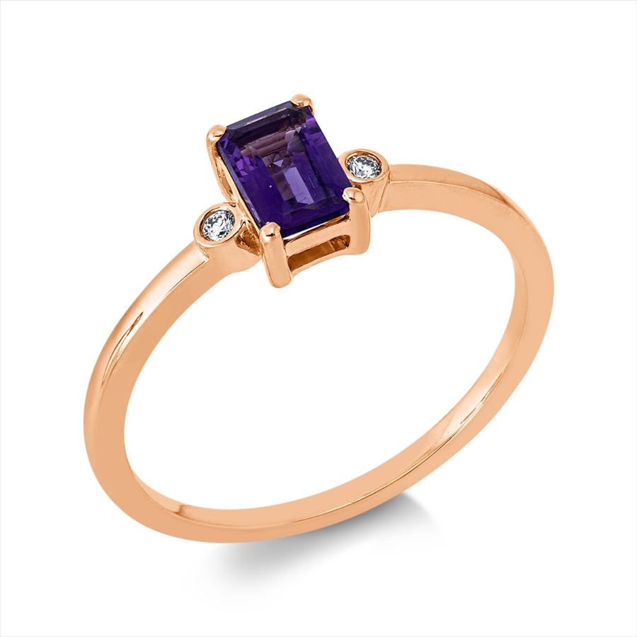 Ring 18 kt RG