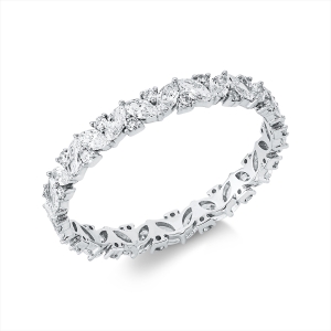 Ring 18 kt WG