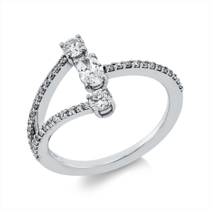 Ring 18 kt WG