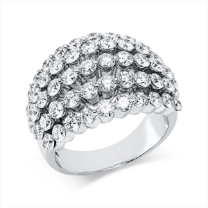Ring 18 kt WG