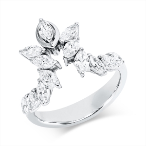 Ring 18 kt WG
