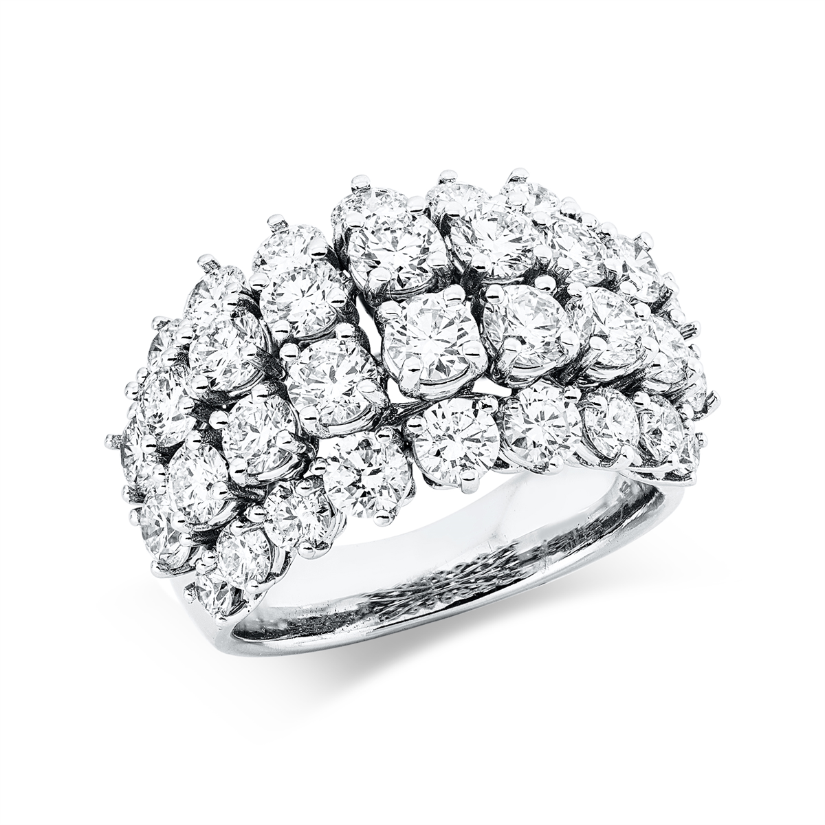 Ring 18 kt WG