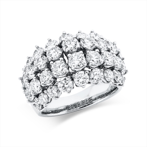Ring 18 kt WG