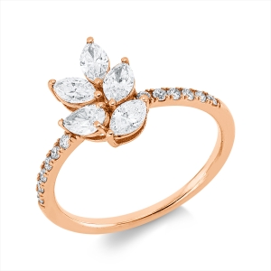 Ring 18 kt RG