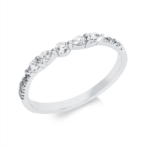 Ring 18 kt WG