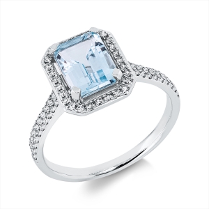 Ring 18 kt WG