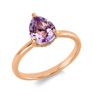Ring 18 kt RG
