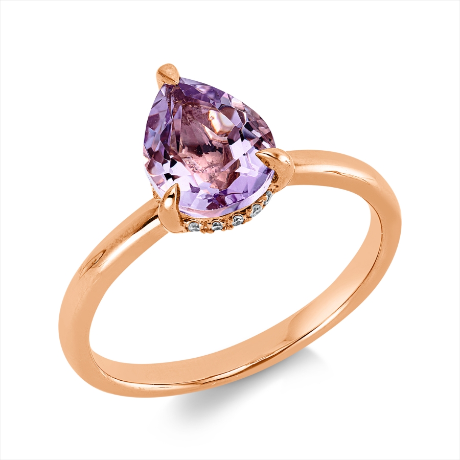 Ring 18 kt RG