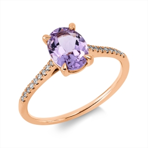 Ring 18 kt RG