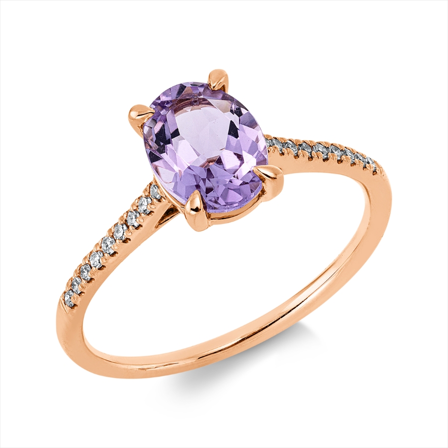Ring 18 kt RG
