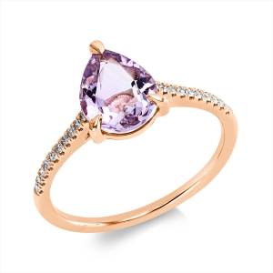 Ring 18 kt RG