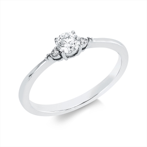 Ring 18 kt WG