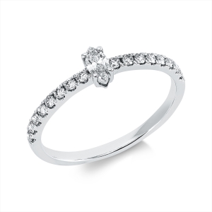 Ring 18 kt WG