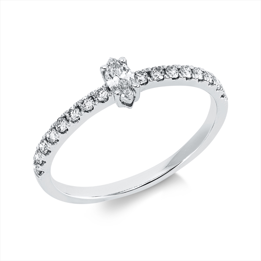 Ring 18 kt WG