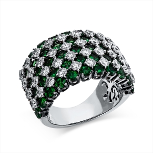 Ring 18 kt WG