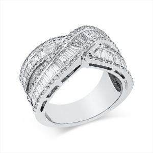 Ring 18 kt WG