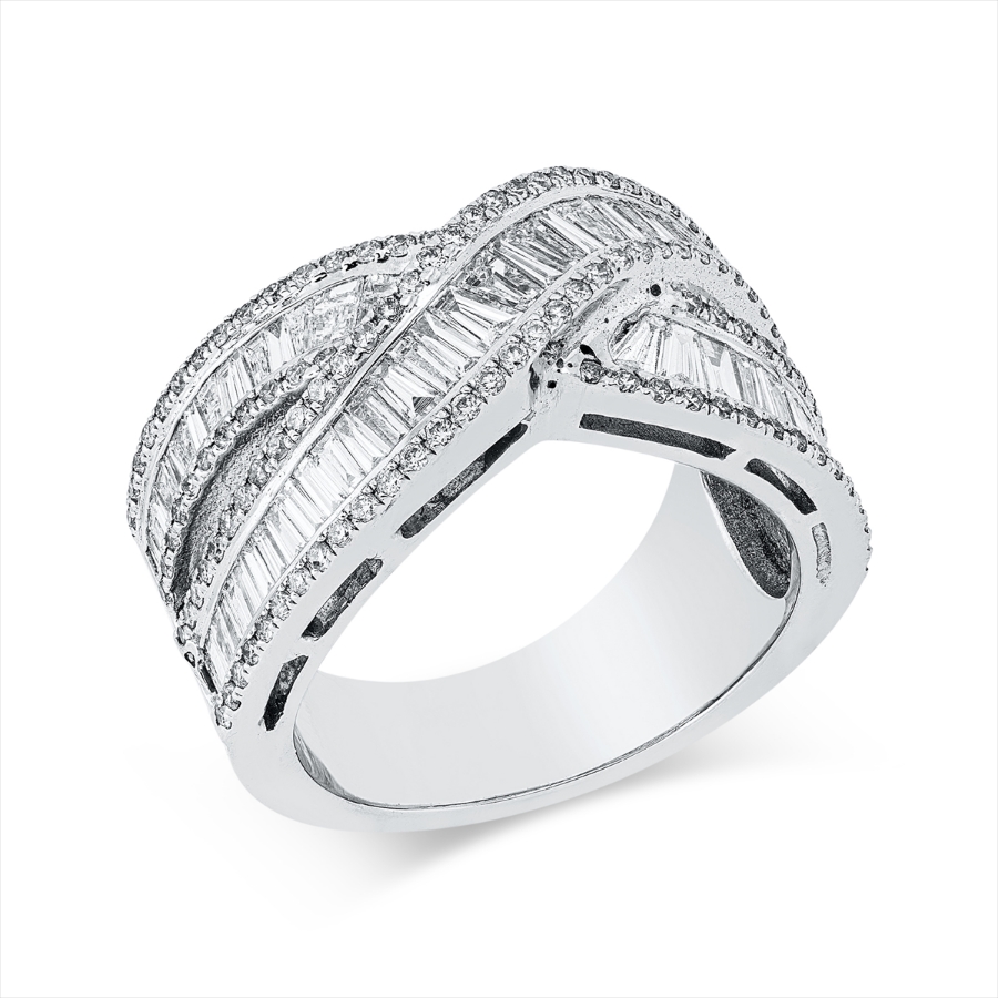 Ring 18 kt WG