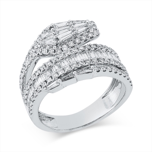 Ring 18 kt WG