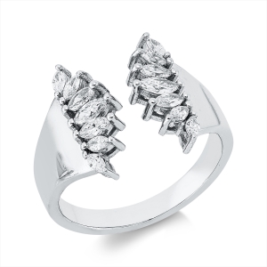 Ring 18 kt WG