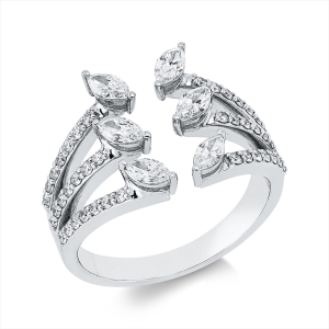 Ring 18 kt WG
