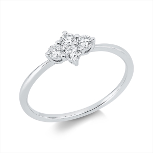 Ring 18 kt WG