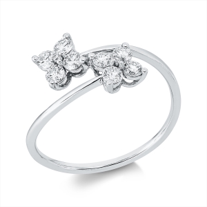 Ring 18 kt WG