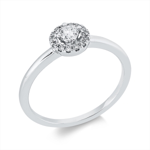 Ring 18 kt WG