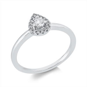 Ring 18 kt WG