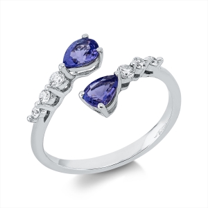Ring 14 kt WG