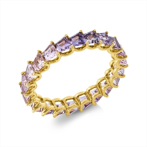 Ring 18 kt GG