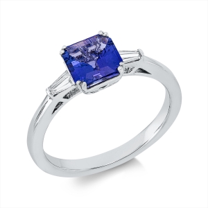 Ring 18 kt WG