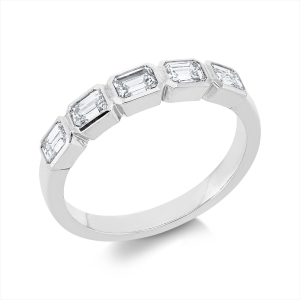 Ring 18 kt GG