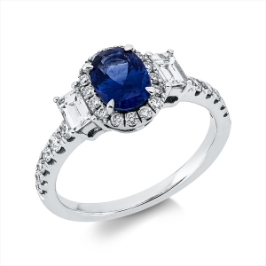 Ring 18 kt WG
