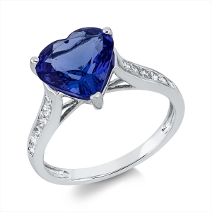 Ring 18 kt WG