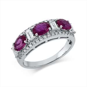 Ring 18 kt WG