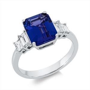 Ring 18 kt WG
