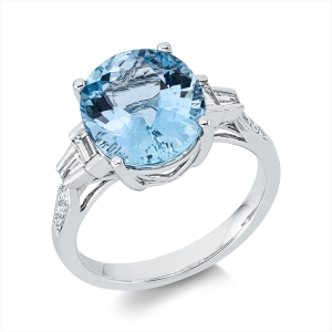 Ring 18 kt WG