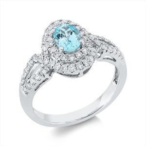 Ring 18 kt WG