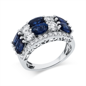 Ring 18 kt WG