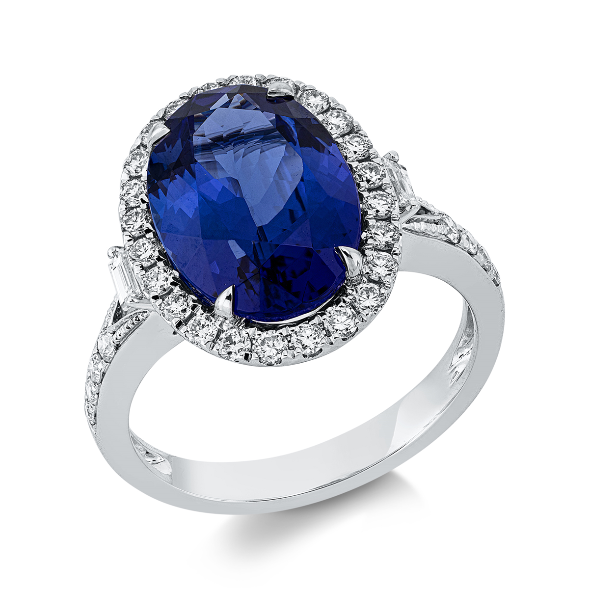 Ring 18 kt WG