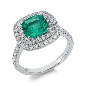 Ring 18 kt WG