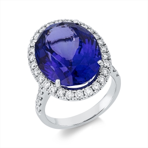 Ring 18 kt WG