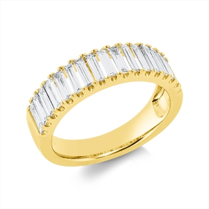 Ring 18 kt GG
