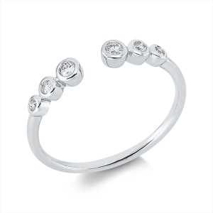 Ring 18 kt WG