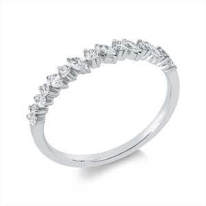 Ring 18 kt WG