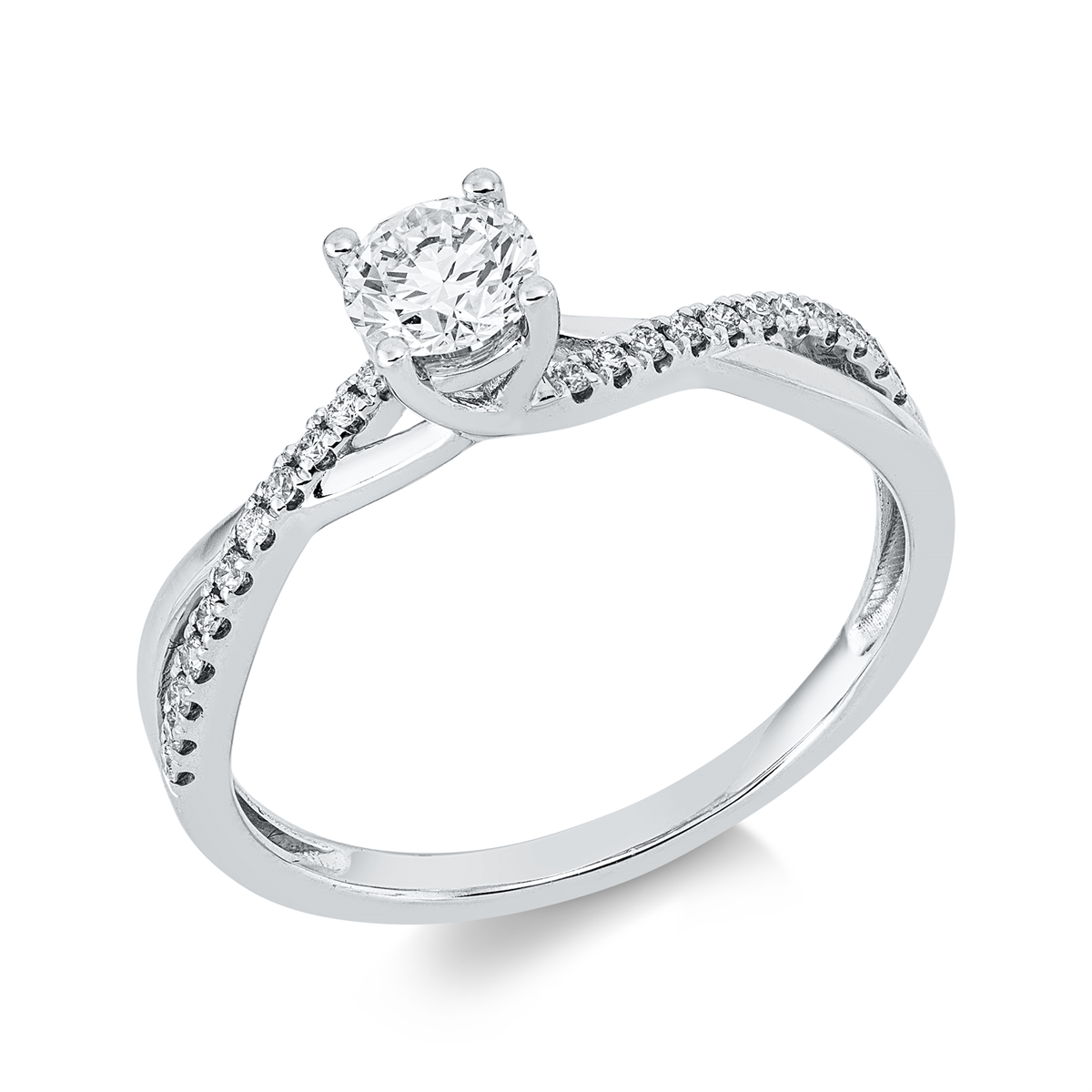 Ring 18 kt WG
