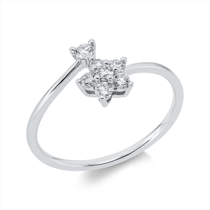 Ring 18 kt WG