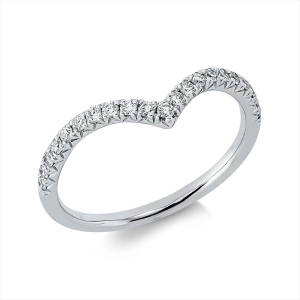 Ring 18 kt WG