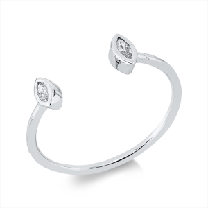 Ring 18 kt WG