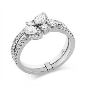 Ring 18 kt WG